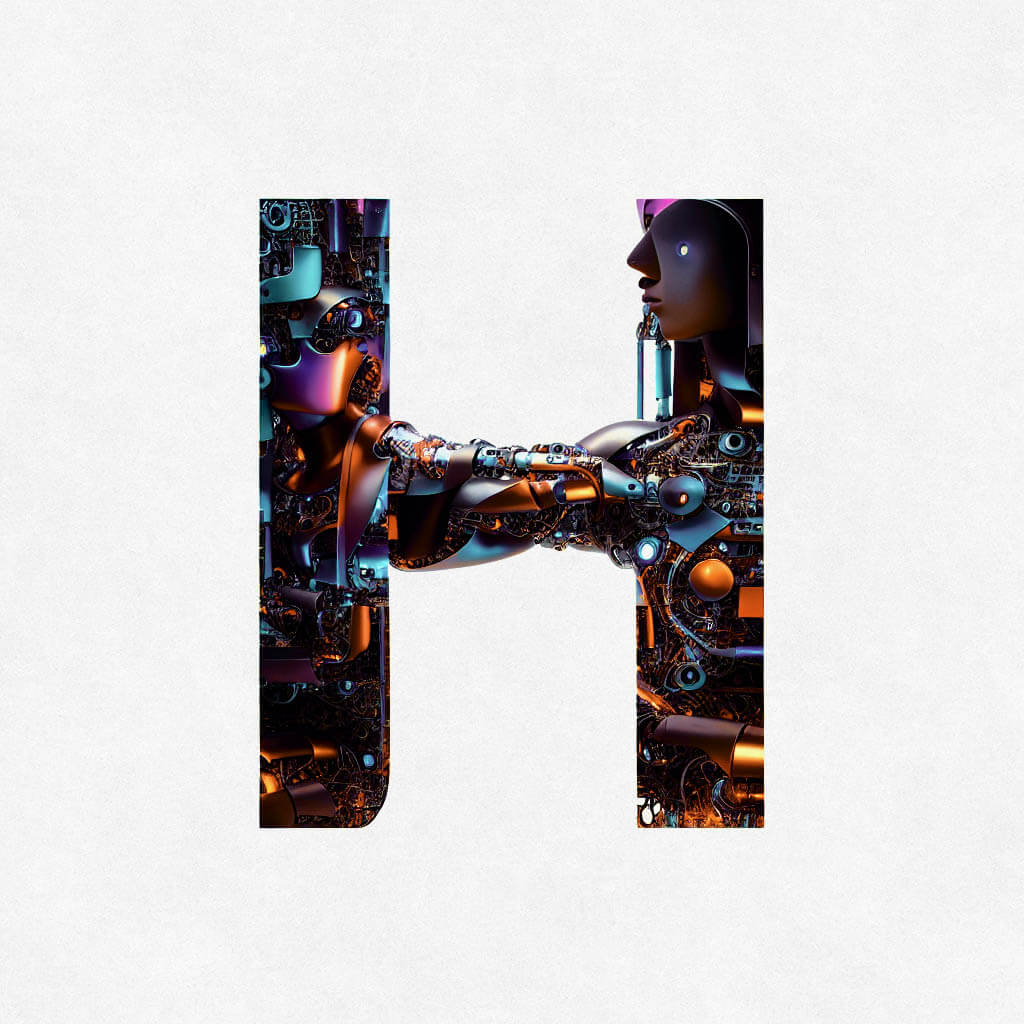 h-alphabet